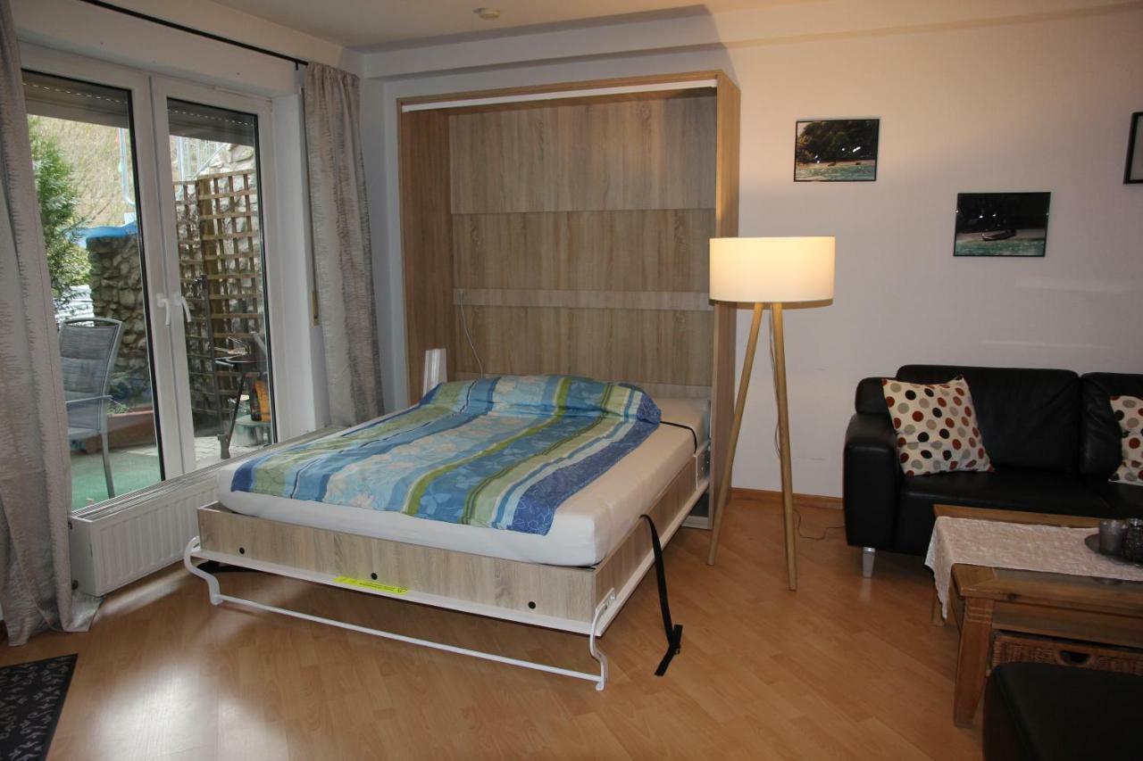 Ferienwohnung Sayn Bei Koblenz Bendorf Exterior foto